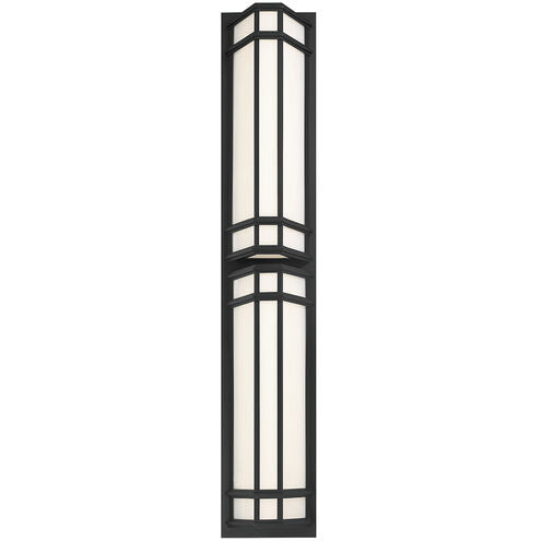 EUROFASE 42734 Monte 2 Light 45 inch Outdoor Led Wall Sconce Main image