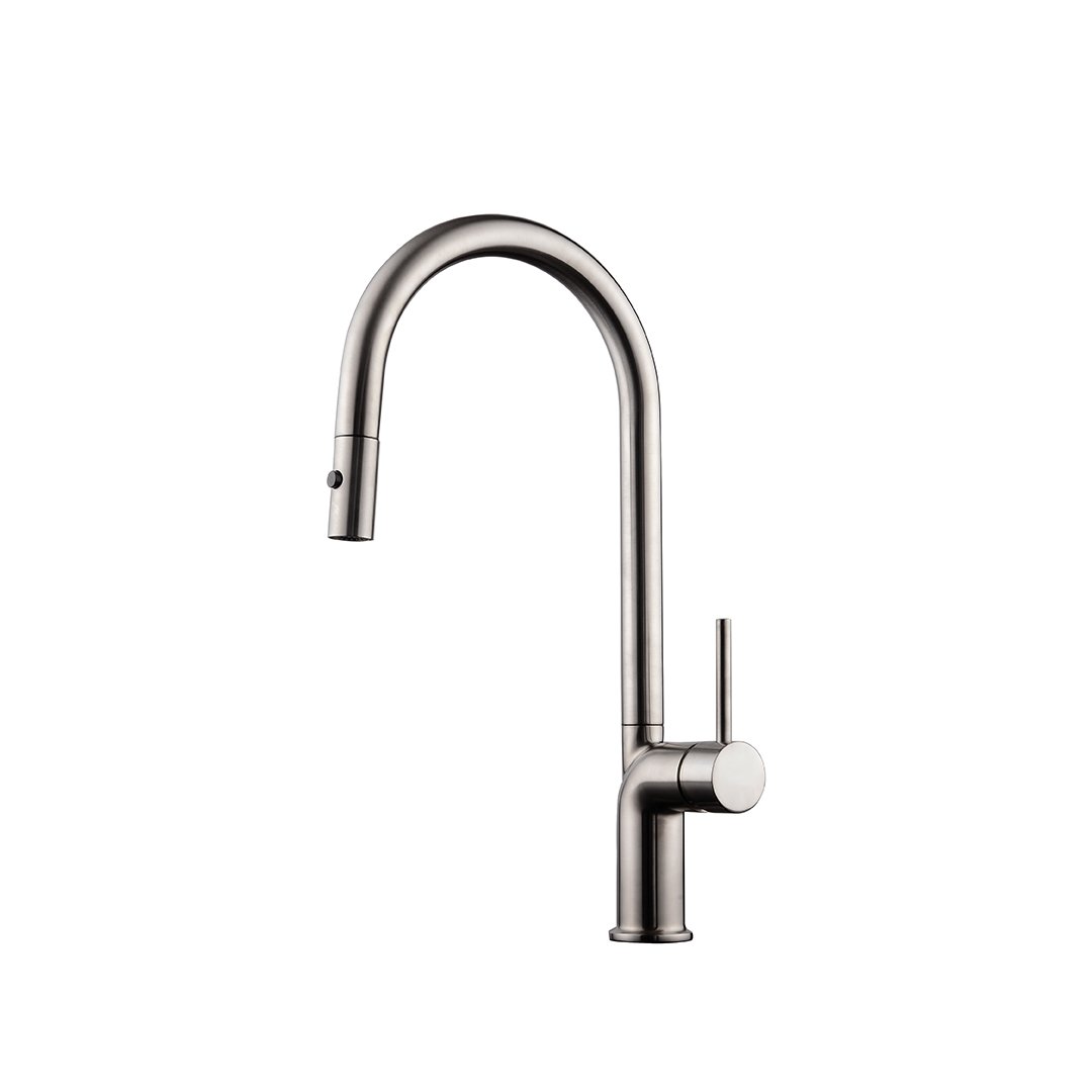 MAIER 43390 Kitchen Faucet Dual Spray Secondary image