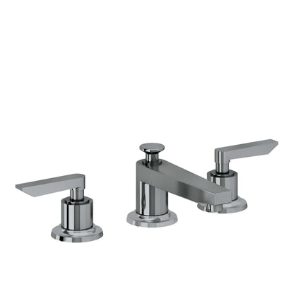 California Faucets 4502Rincon Bay  8" Widespread Lavatory Faucet with ZeroDrain