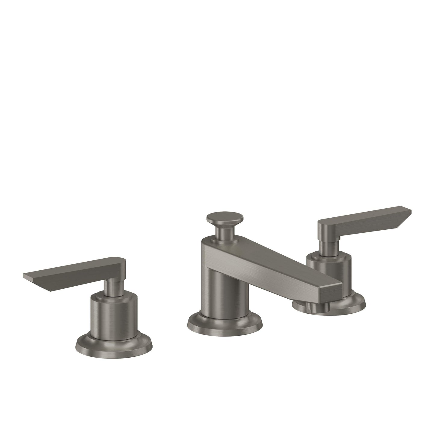 California Faucets 4502Rincon Bay  8" Widespread Lavatory Faucet with ZeroDrain