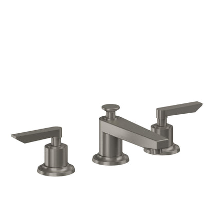 California Faucets 4502Rincon Bay  8" Widespread Lavatory Faucet with ZeroDrain