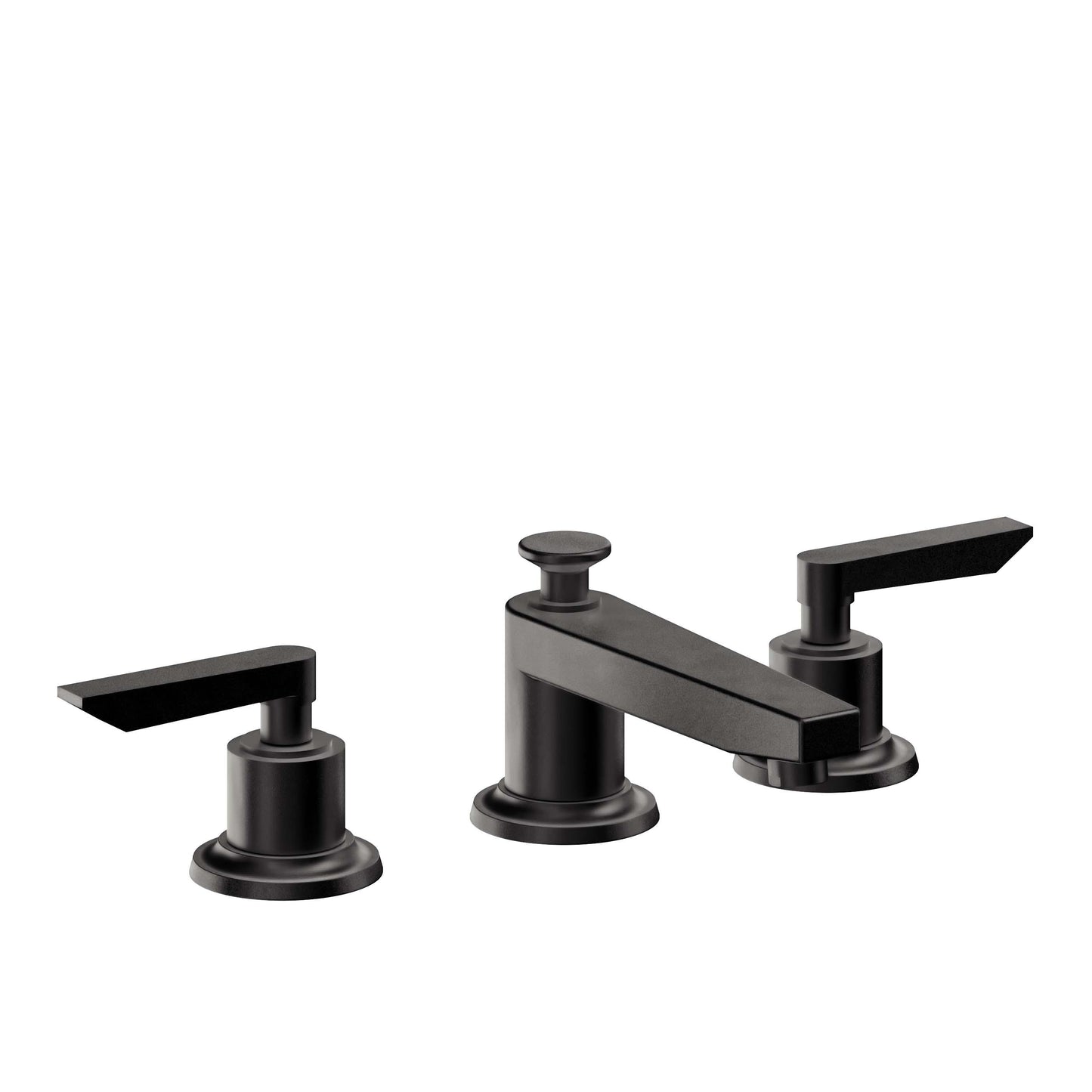 California Faucets 4502Rincon Bay  8" Widespread Lavatory Faucet with ZeroDrain