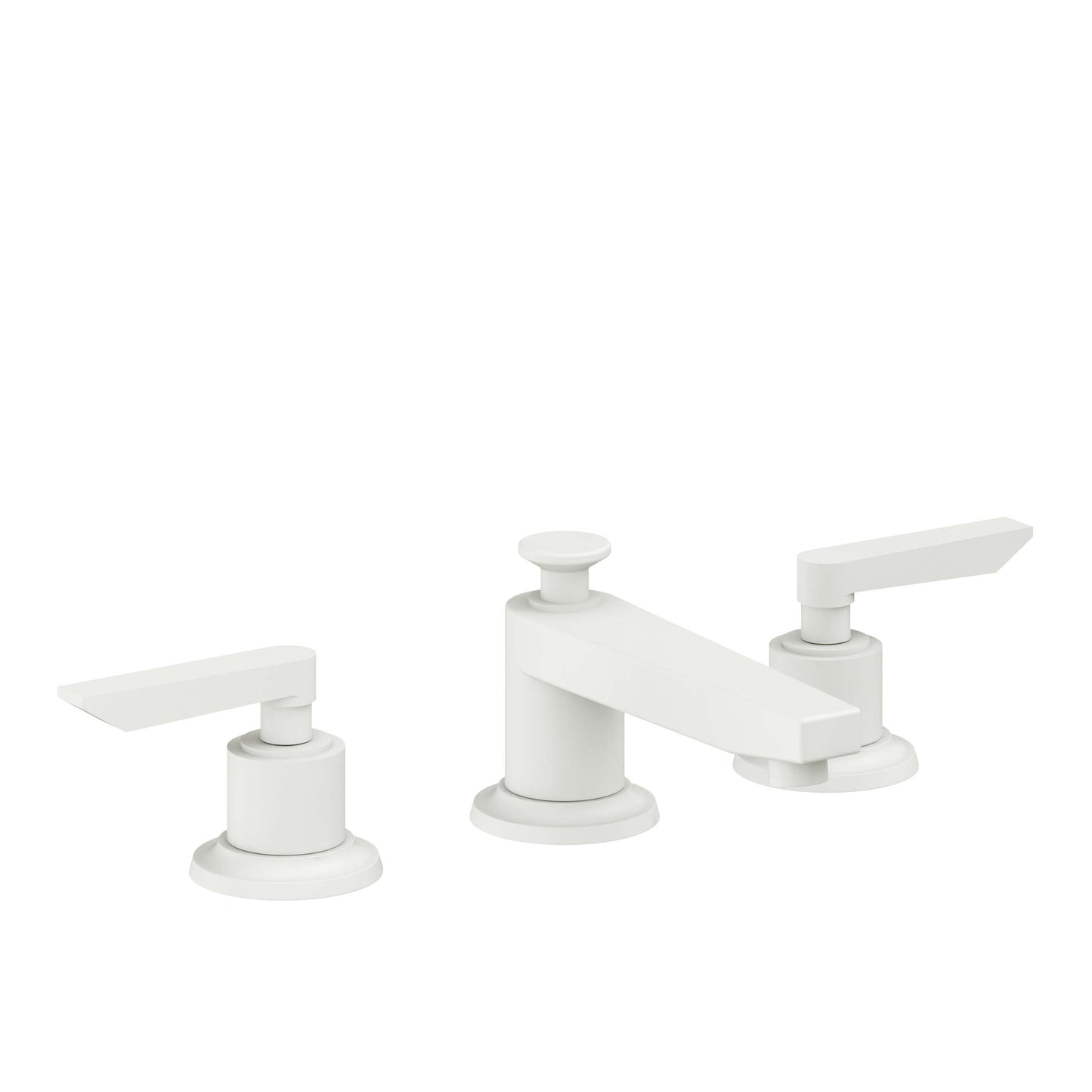 California Faucets 4502Rincon Bay  8" Widespread Lavatory Faucet with ZeroDrain