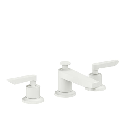 California Faucets 4502Rincon Bay  8" Widespread Lavatory Faucet with ZeroDrain