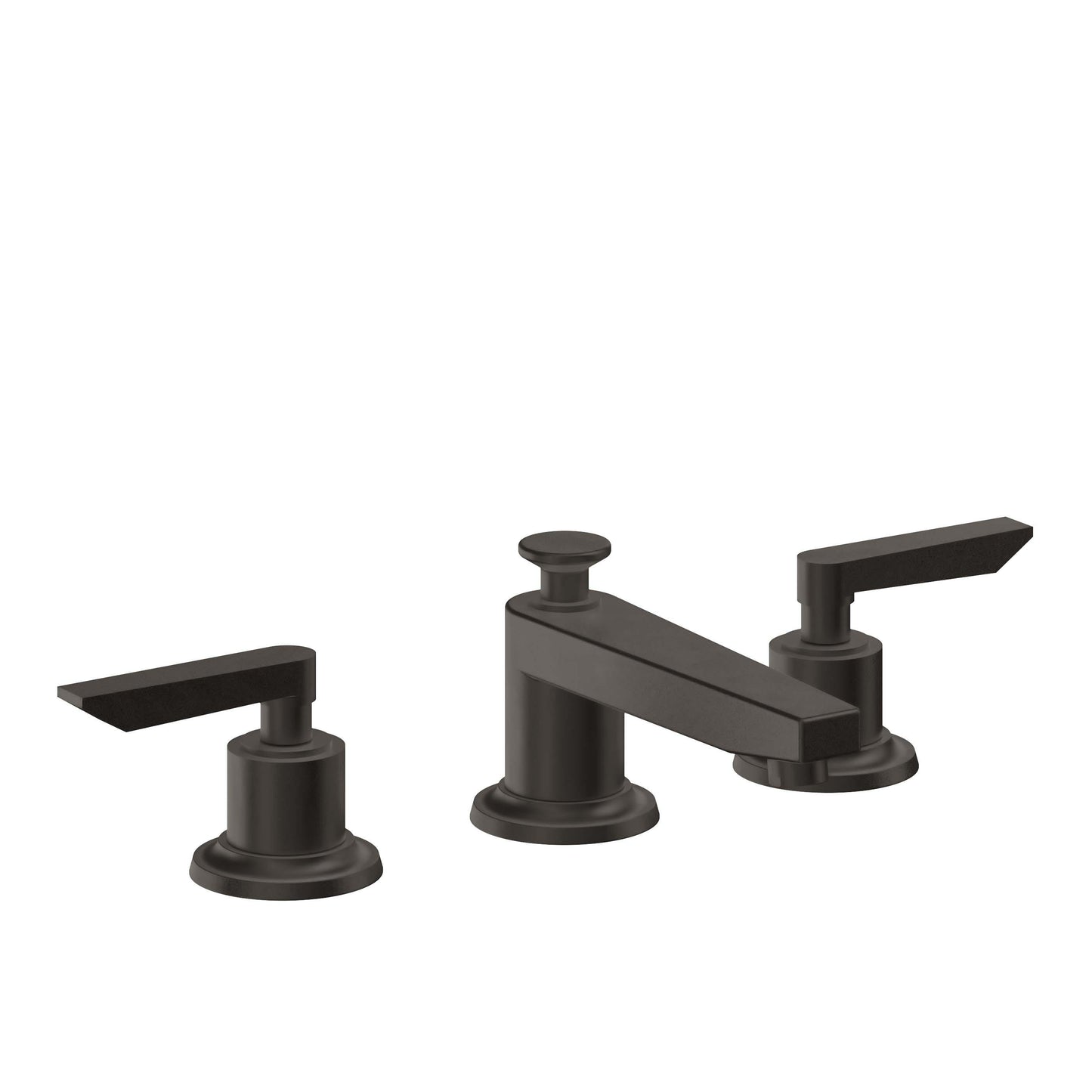 California Faucets 4502Rincon Bay  8" Widespread Lavatory Faucet with ZeroDrain