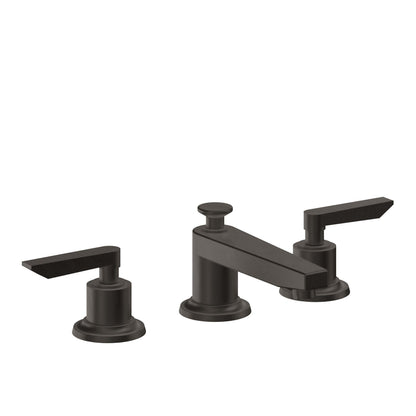 California Faucets 4502Rincon Bay  8" Widespread Lavatory Faucet with ZeroDrain