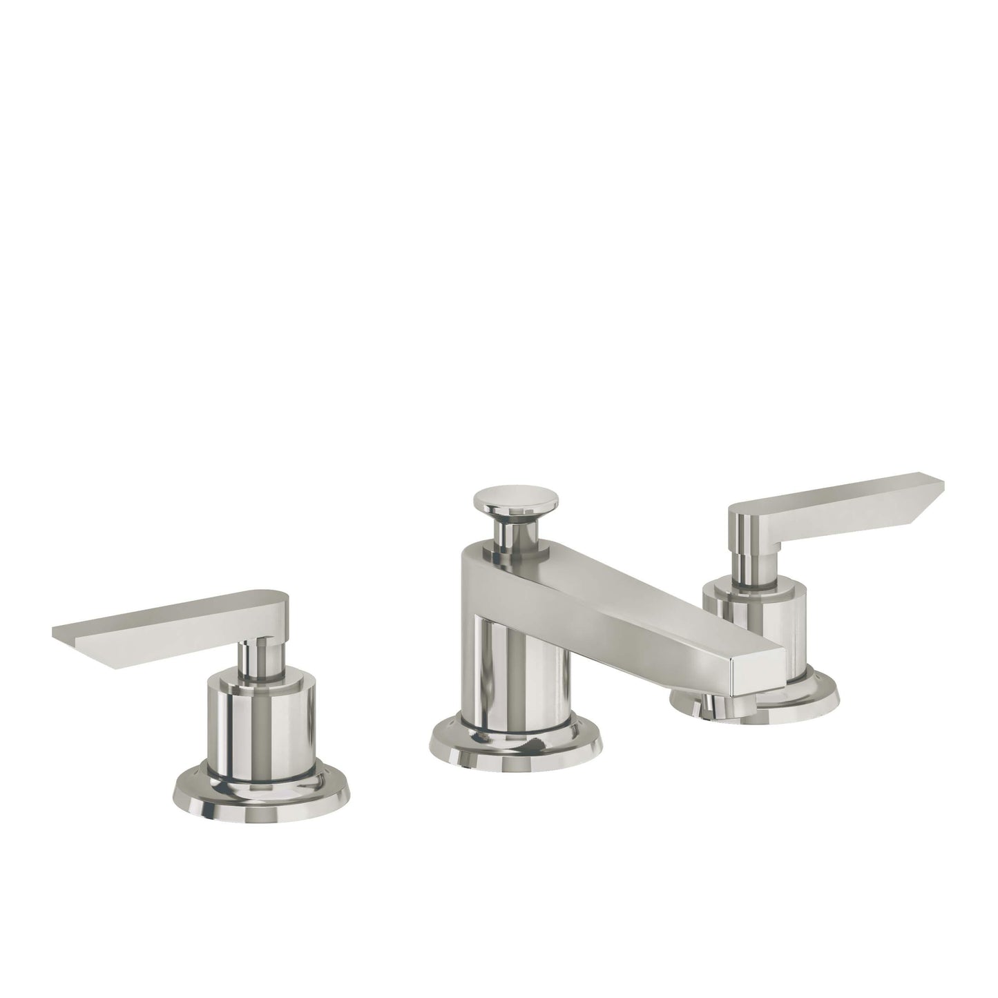 California Faucets 4502Rincon Bay  8" Widespread Lavatory Faucet with ZeroDrain