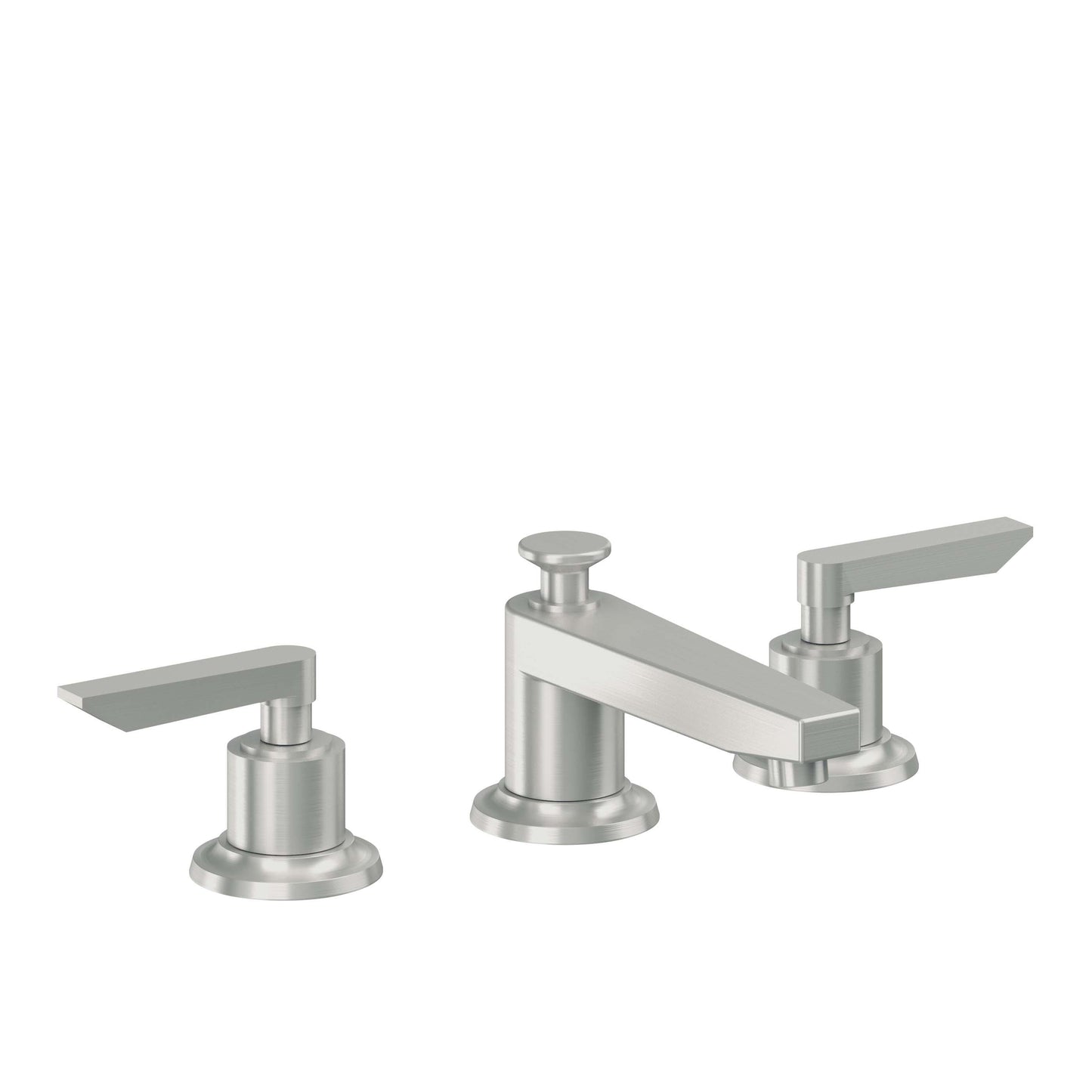 California Faucets 4502Rincon Bay  8" Widespread Lavatory Faucet with ZeroDrain