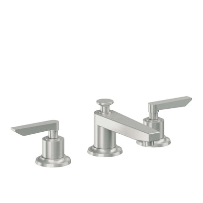 California Faucets 4502Rincon Bay  8" Widespread Lavatory Faucet with ZeroDrain