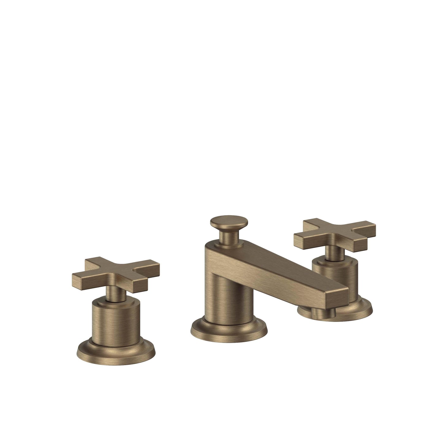 California Faucets 4502X  Rincon Bay  8" Widespread Lavatory Faucet with ZeroDrain