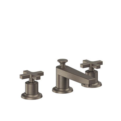 California Faucets 4502X  Rincon Bay  8" Widespread Lavatory Faucet with ZeroDrain