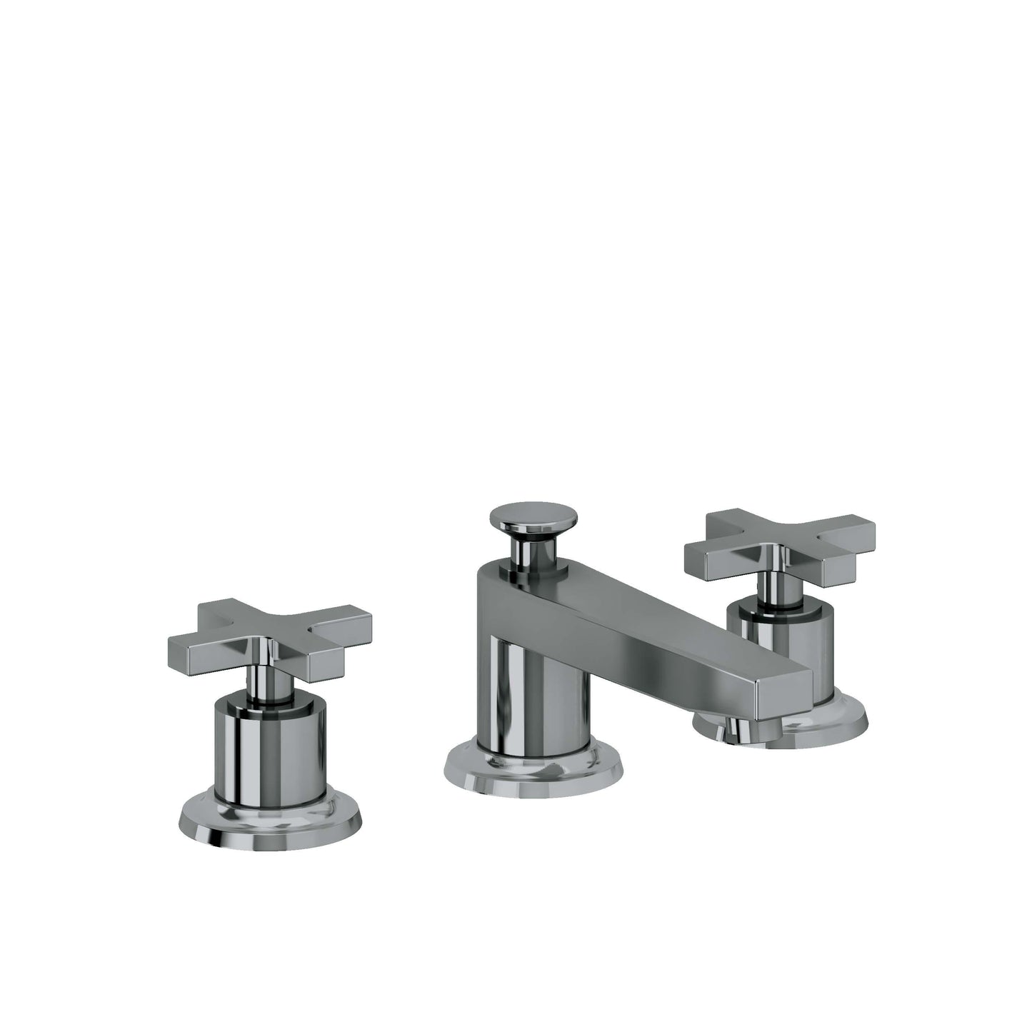 California Faucets 4502X  Rincon Bay  8" Widespread Lavatory Faucet with ZeroDrain