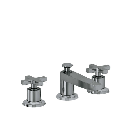 California Faucets 4502X  Rincon Bay  8" Widespread Lavatory Faucet with ZeroDrain
