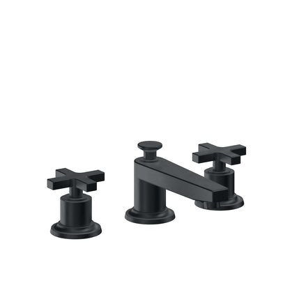 California Faucets 4502X  Rincon Bay  8" Widespread Lavatory Faucet with ZeroDrain