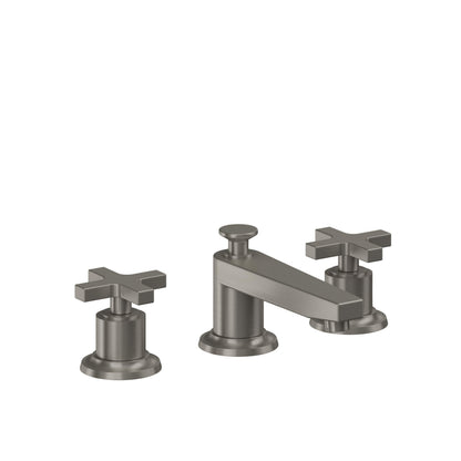 California Faucets 4502X  Rincon Bay  8" Widespread Lavatory Faucet with ZeroDrain