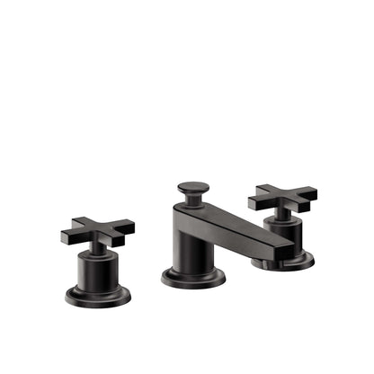 California Faucets 4502X  Rincon Bay  8" Widespread Lavatory Faucet with ZeroDrain