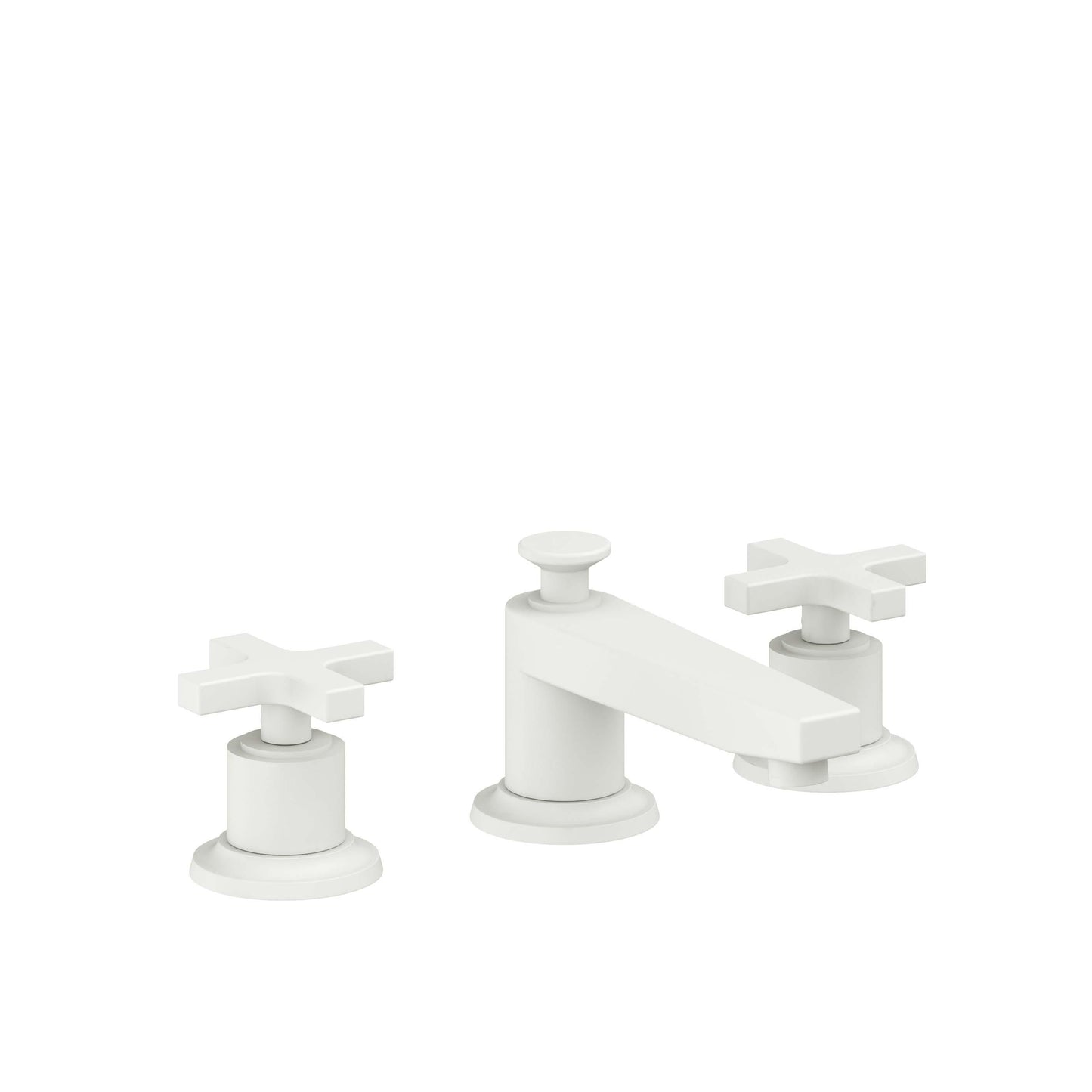 California Faucets 4502X  Rincon Bay  8" Widespread Lavatory Faucet with ZeroDrain