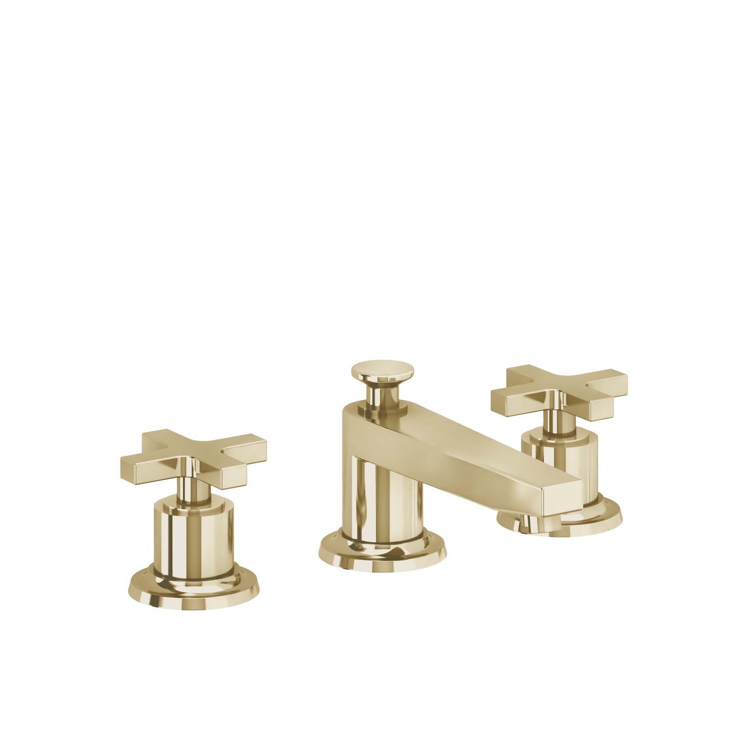 California Faucets 4502X  Rincon Bay  8" Widespread Lavatory Faucet with ZeroDrain