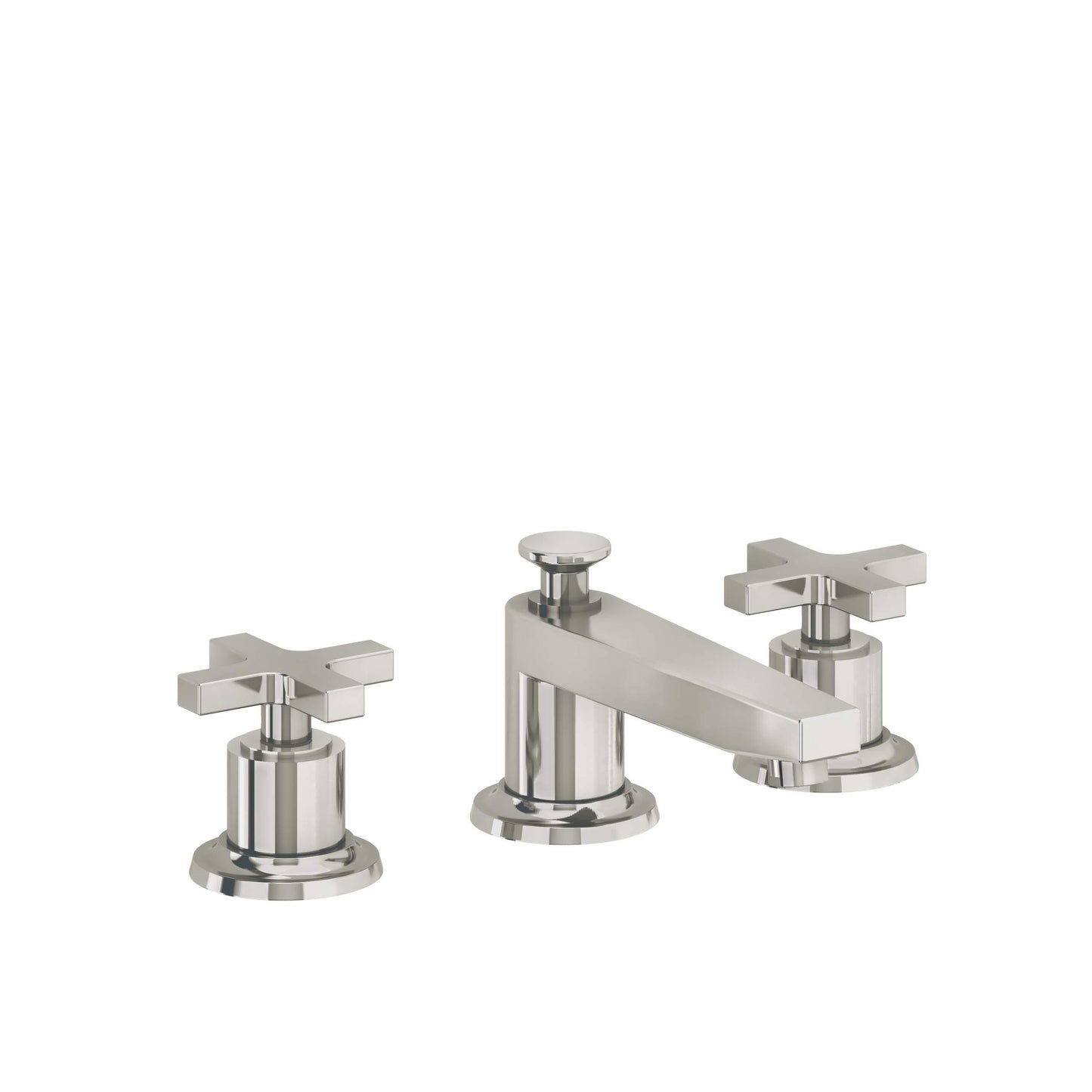 California Faucets 4502X  Rincon Bay  8" Widespread Lavatory Faucet with ZeroDrain