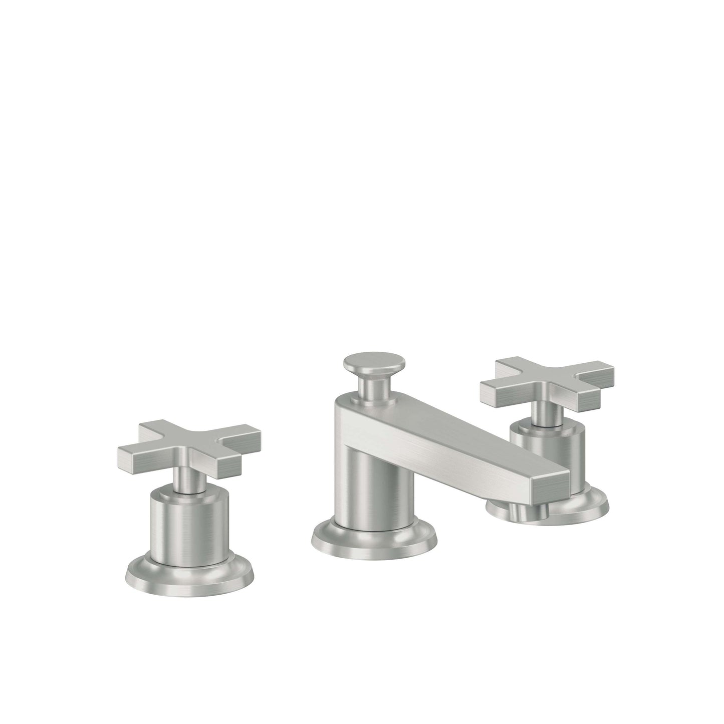 California Faucets 4502X  Rincon Bay  8" Widespread Lavatory Faucet with ZeroDrain