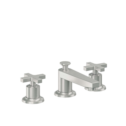 California Faucets 4502X  Rincon Bay  8" Widespread Lavatory Faucet with ZeroDrain