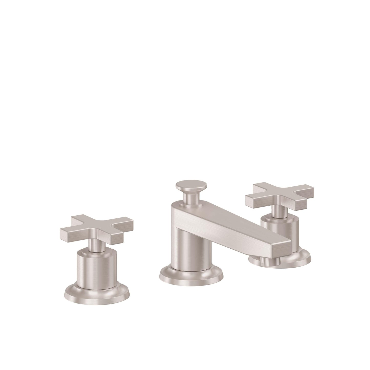 California Faucets 4502X  Rincon Bay  8" Widespread Lavatory Faucet with ZeroDrain