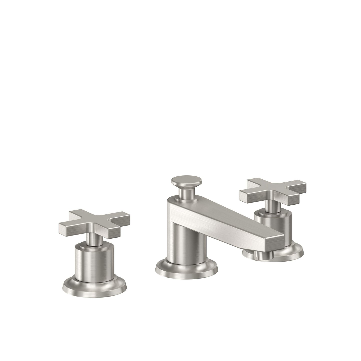 California Faucets 4502X  Rincon Bay  8" Widespread Lavatory Faucet with ZeroDrain