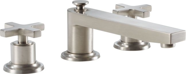 CALIFORNIA FAUCETS 4508X Rincon Bay Complete Roman Tub Set