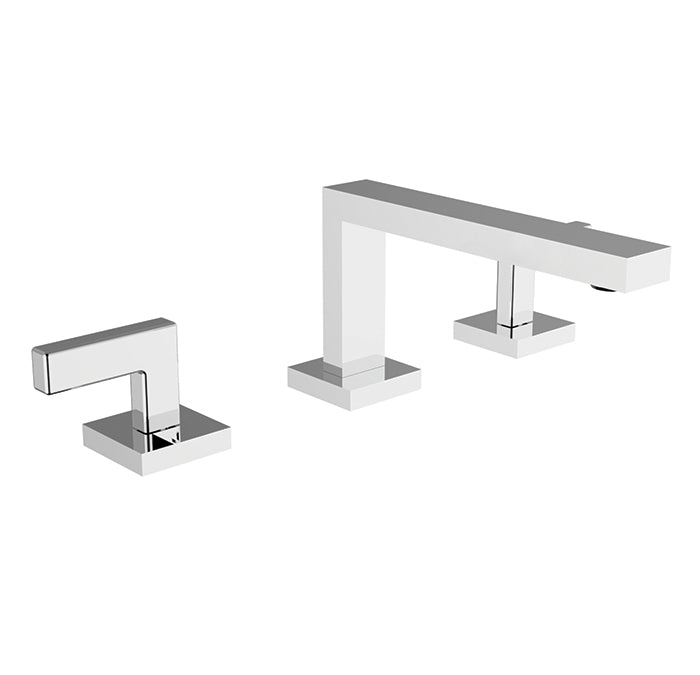 CABANO 46108D Widespread basin faucet Main image