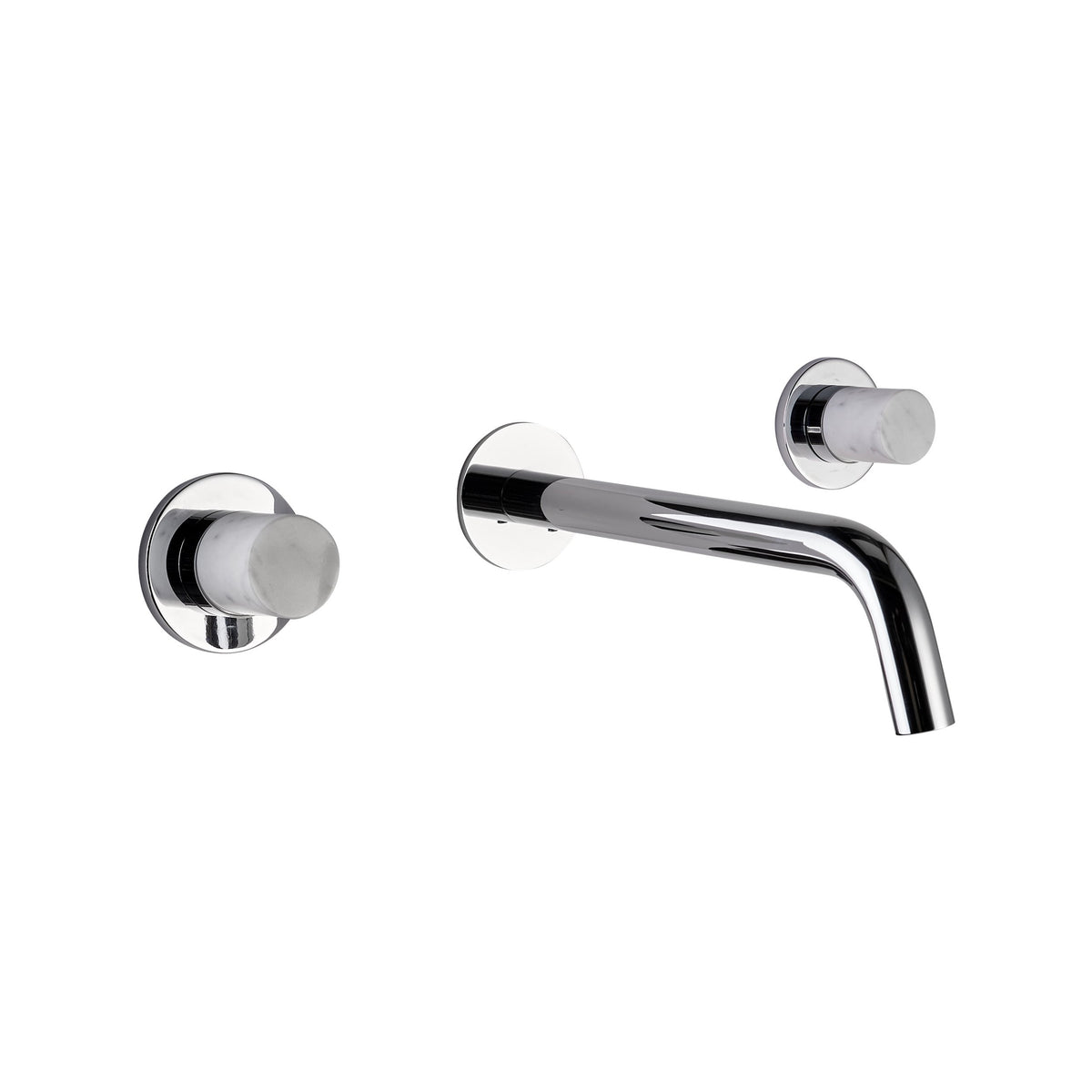 MAIER 46302 Skulpture Round Wall Mount Lav Main image