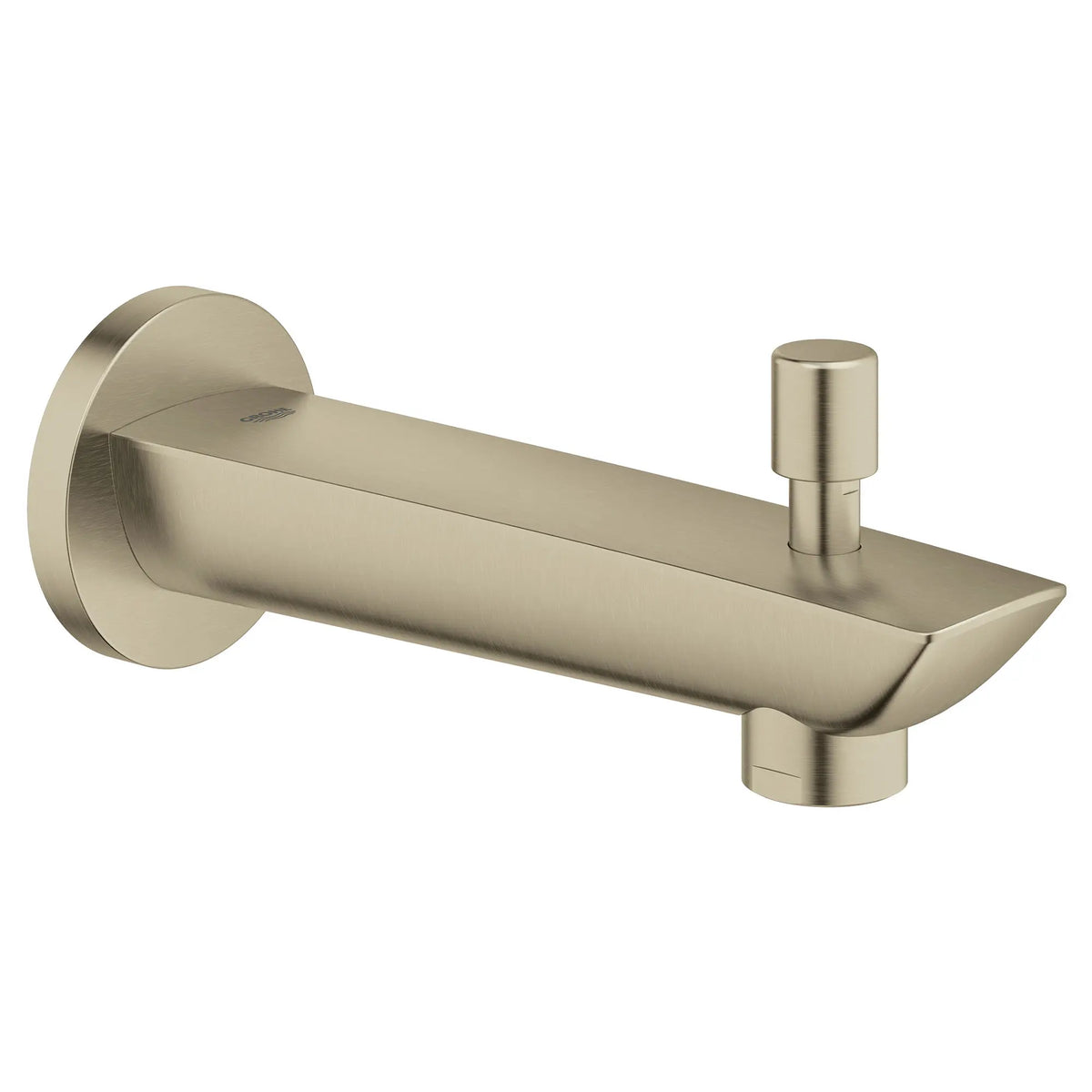 GROHE 13356EN3 Eurosmart Wall Spout Exp +Diverter Us Main image