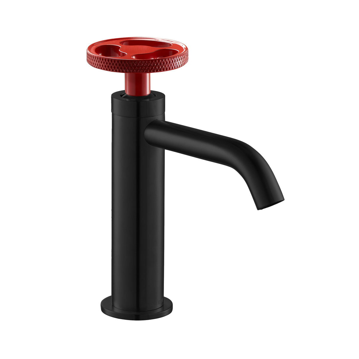 DISEGNO 47004 Twist Single Hole Lav