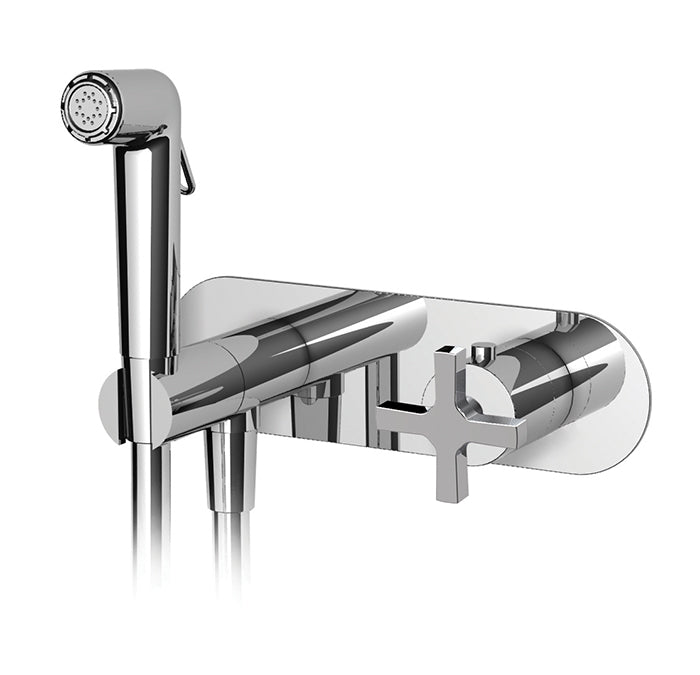 CABANO 47050 Intimacy shower valve and trim Main image