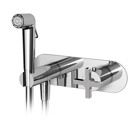 CABANO 47050 Intimacy shower valve and trim