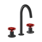 DISEGNO 47075 Twist Widespread Lav