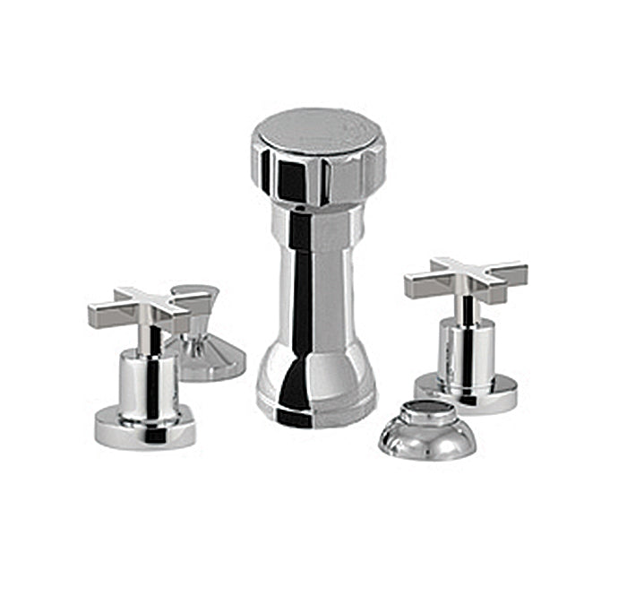 CABANO 47285 4 Piece bidet faucet with vacuum breaker Main image