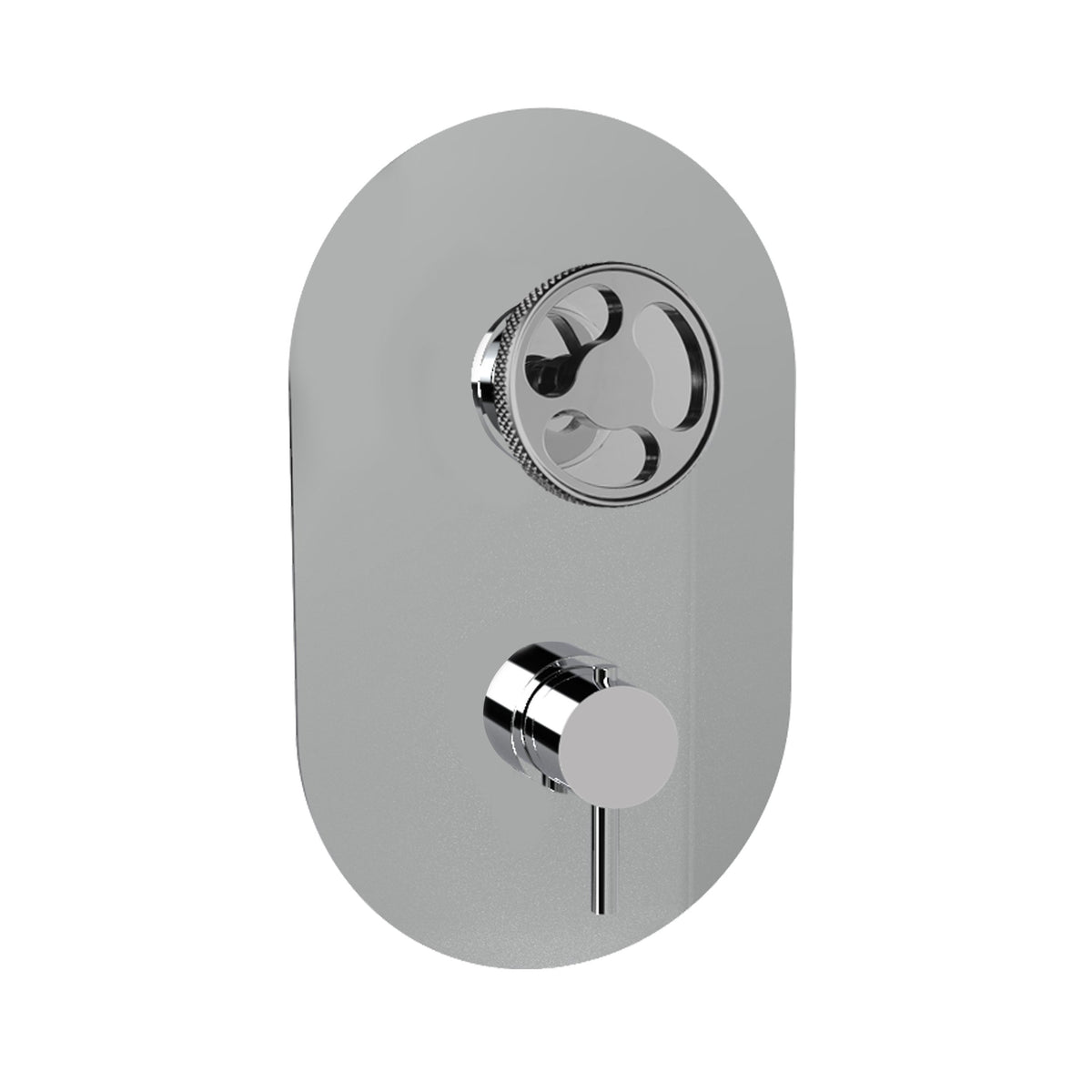 DISEGNO TWO3 Twist Shower System