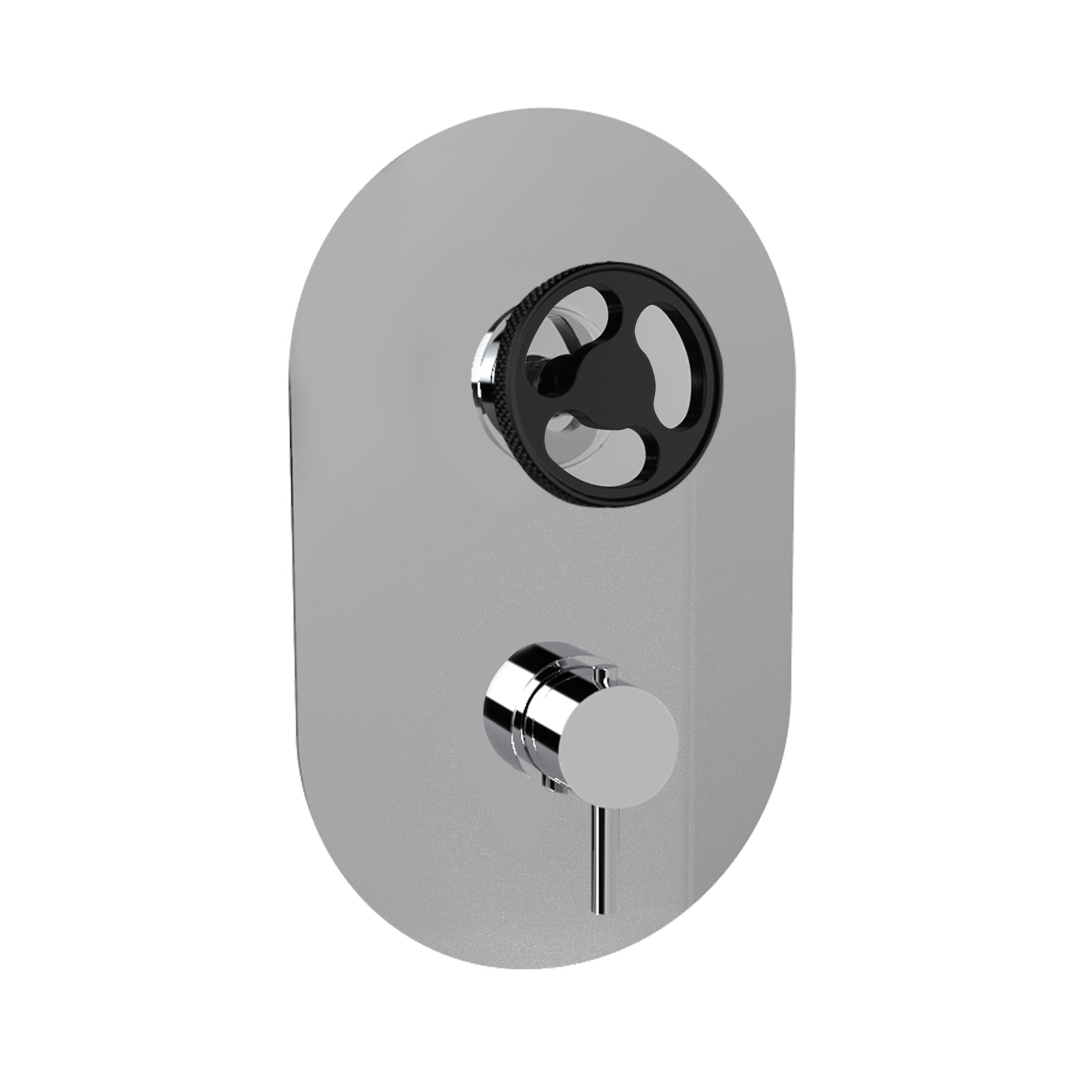 DISEGNO TWO3 Twist Shower System Secondary image