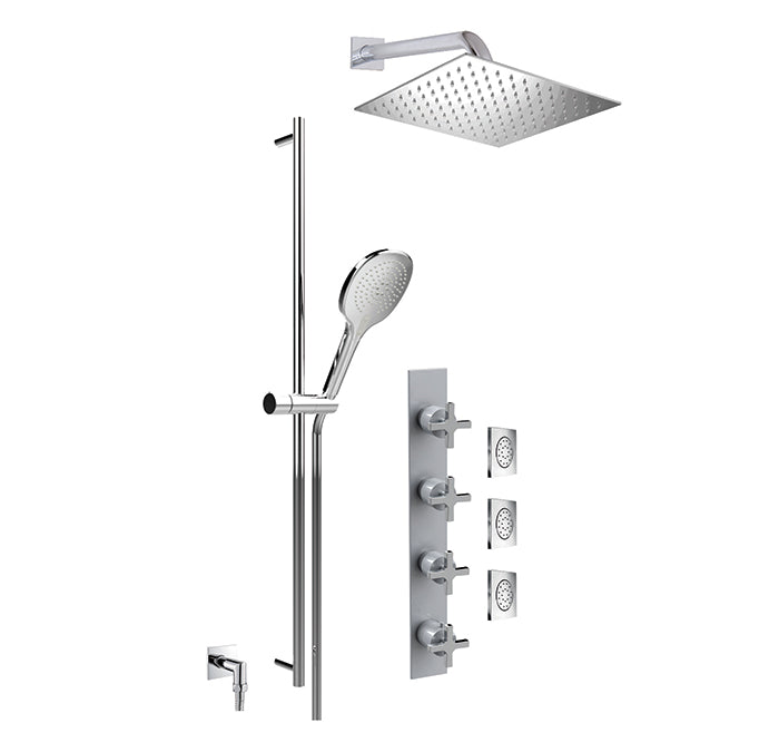 CABANO 47SD41 Volex shower design 41 Main image