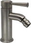 CALIFORNIA FAUCETS 4804-1 Miramar Single Hole Bidet
