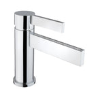 DISEGNO 500014VICICH Crystal Caso Single Hole Lav