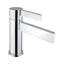 DISEGNO 500014VICICH Crystal Caso Single Hole Lav