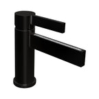 DISEGNO 500014VICICH Crystal Caso Single Hole Lav
