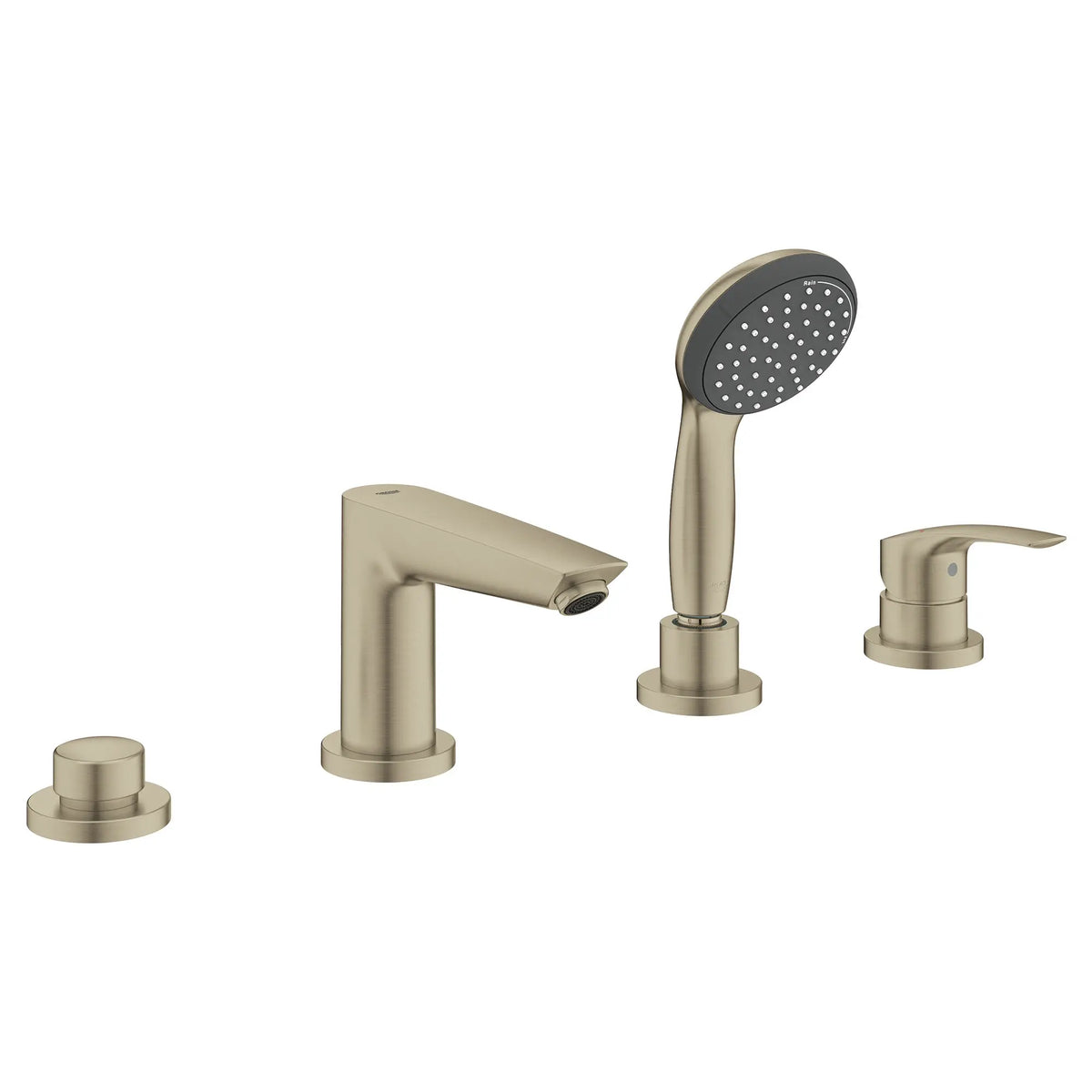 GROHE 25245EN3 Eurosmart Ohm Bath 4-H Main image