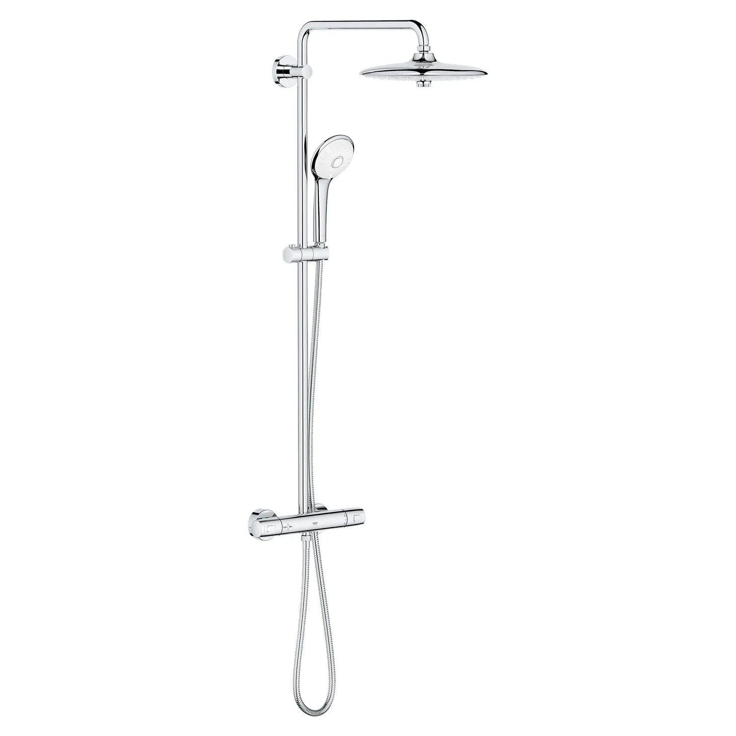 GROHE 26128002 Euphoria 260 Shw Syst.Thm Coolt 6.6L Us