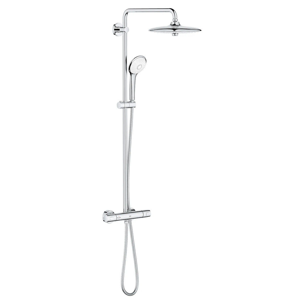 GROHE 26128002 Euphoria 260 Shw Syst.Thm Coolt 6.6L Us