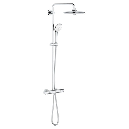 GROHE 26128002 Euphoria 260 Shw Syst.Thm Coolt 6.6L Us