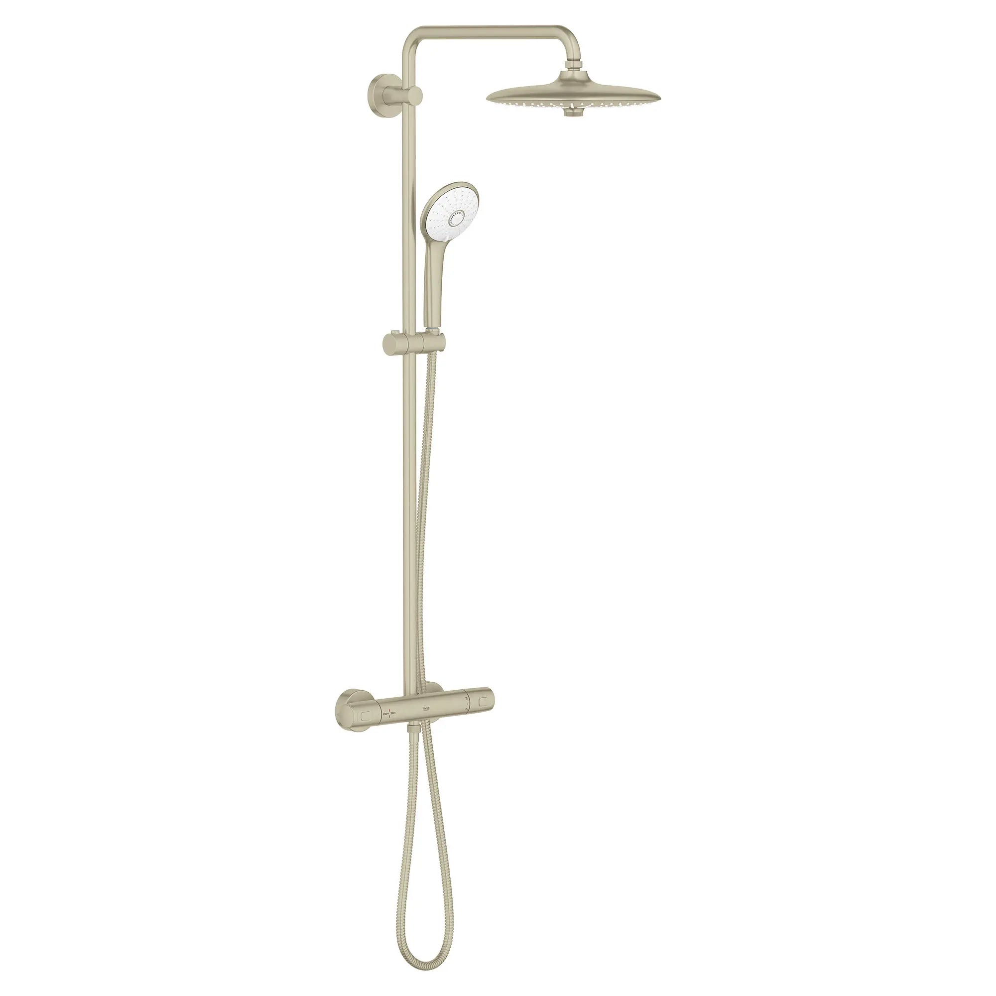 GROHE 26128EN2 Euphoria 260 Shw Syst.Thm Coolt 6.6L Us Secondary image
