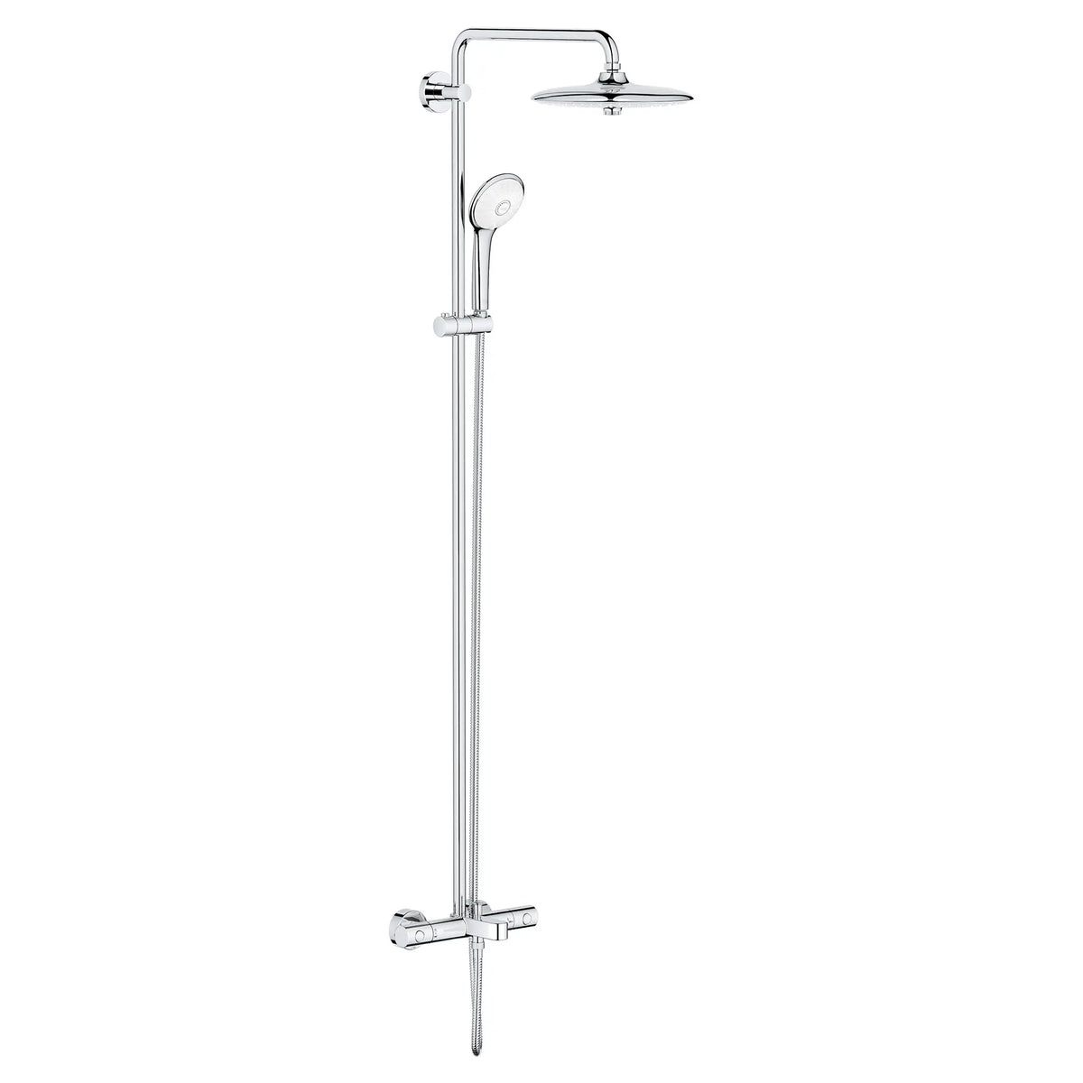 GROHE 26177002 Euphoria 260 Shw Syst.Thm Bath 6.6L Us