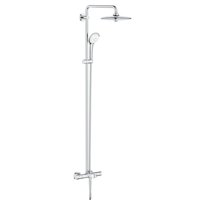 GROHE 26177002 Euphoria 260 Shw Syst.Thm Bath 6.6L Us